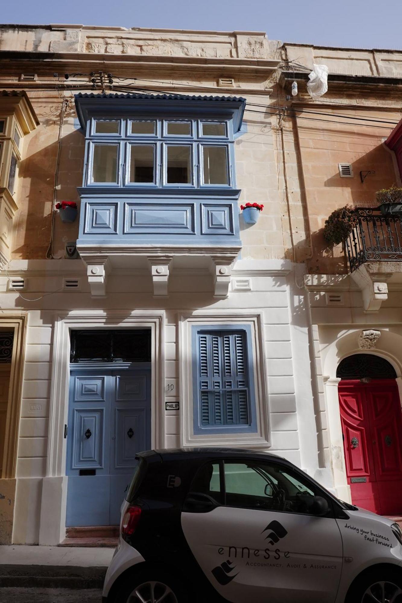 Villa Number10 à Sliema Extérieur photo