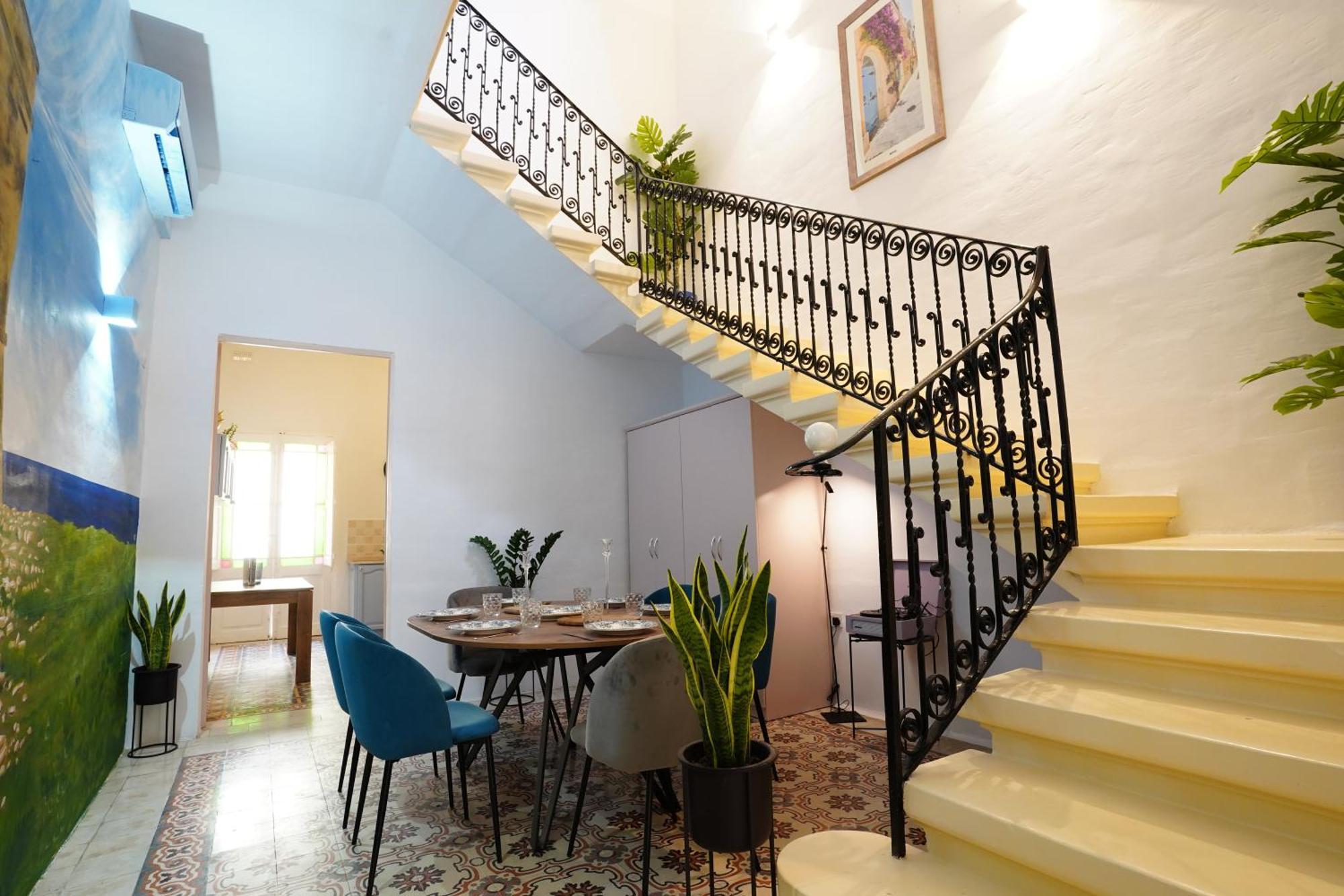 Villa Number10 à Sliema Extérieur photo
