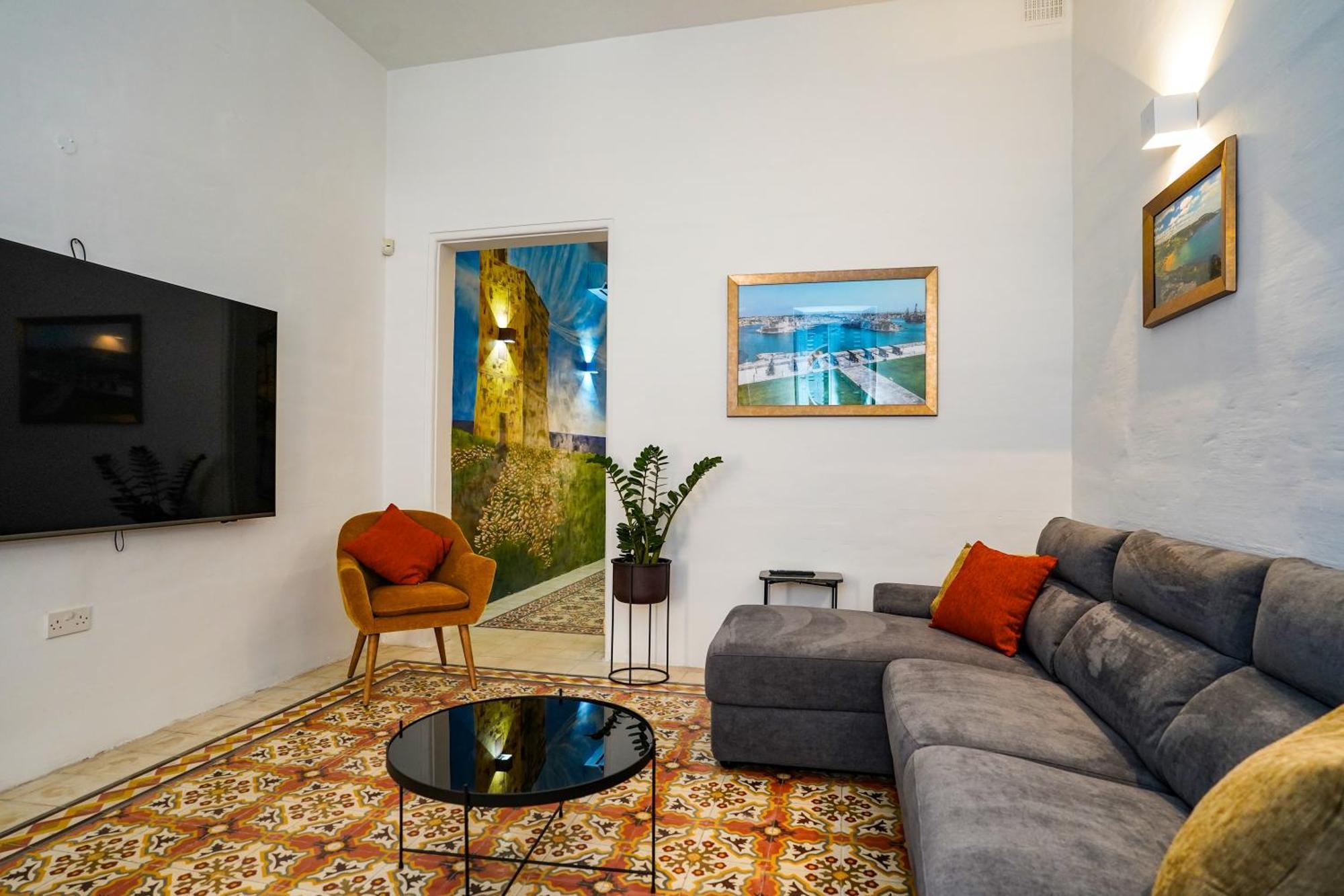 Villa Number10 à Sliema Extérieur photo